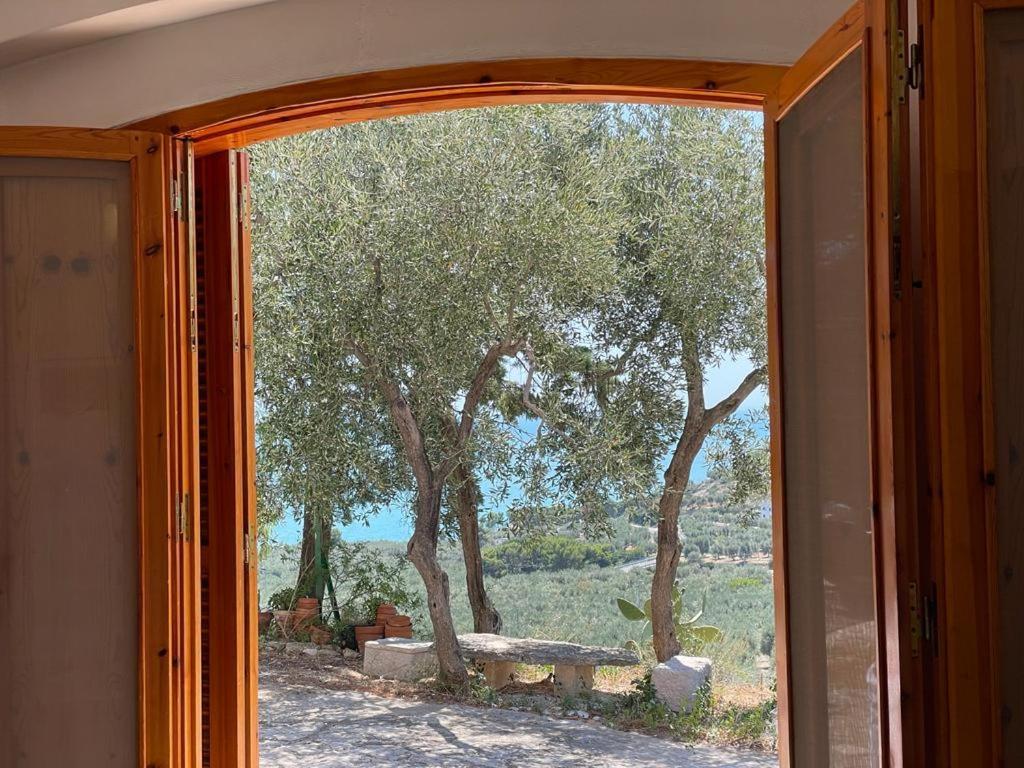 Colori Del Sud - Residence Mattinata Exterior photo