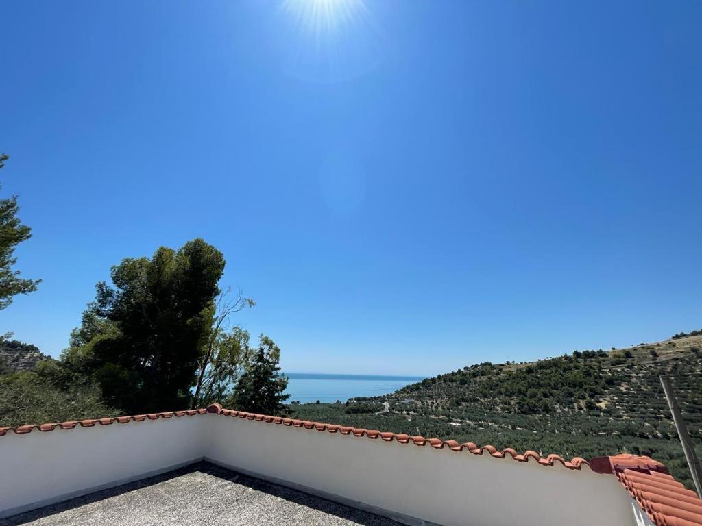 Colori Del Sud - Residence Mattinata Exterior photo